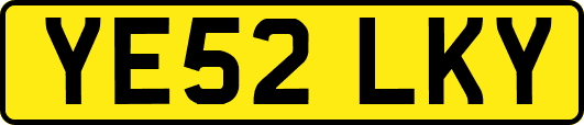 YE52LKY