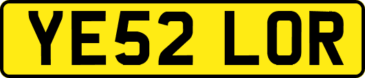 YE52LOR