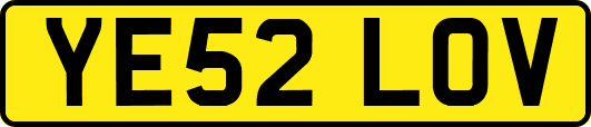YE52LOV