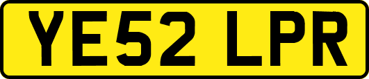 YE52LPR