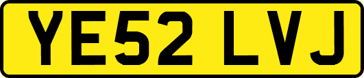 YE52LVJ