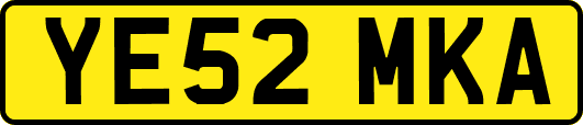 YE52MKA