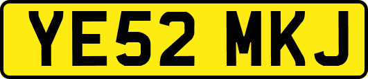 YE52MKJ