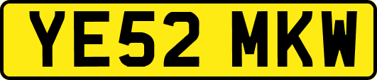 YE52MKW