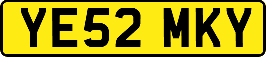 YE52MKY