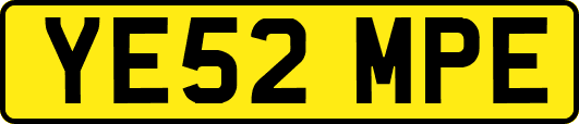 YE52MPE