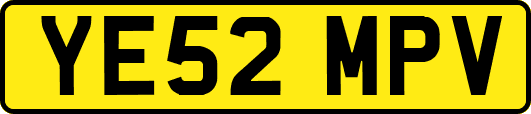 YE52MPV