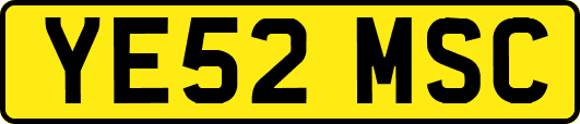 YE52MSC