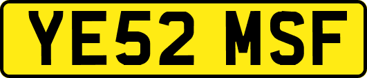 YE52MSF
