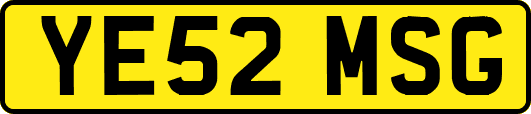 YE52MSG