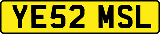 YE52MSL
