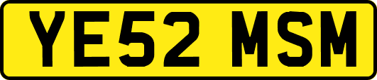 YE52MSM