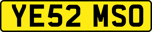 YE52MSO