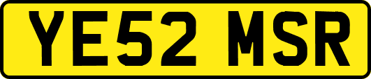 YE52MSR