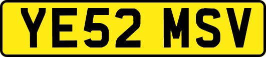 YE52MSV