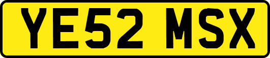 YE52MSX