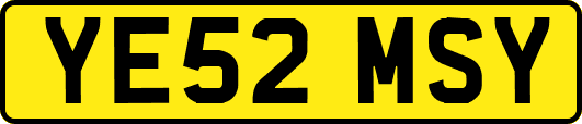 YE52MSY
