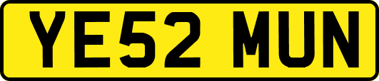 YE52MUN