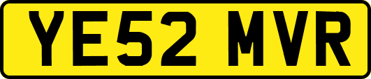 YE52MVR