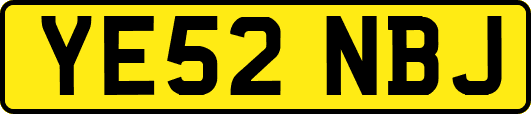 YE52NBJ