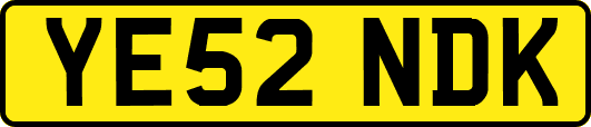 YE52NDK