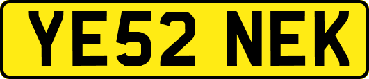 YE52NEK