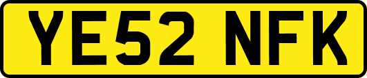 YE52NFK