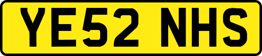 YE52NHS