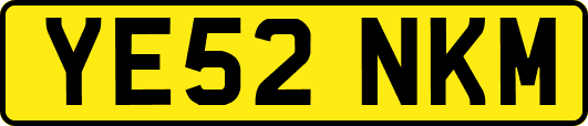 YE52NKM