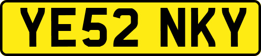YE52NKY
