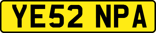 YE52NPA