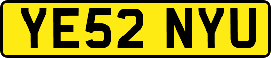 YE52NYU