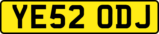 YE52ODJ