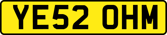 YE52OHM