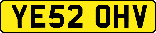 YE52OHV
