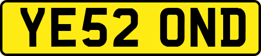 YE52OND