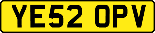 YE52OPV