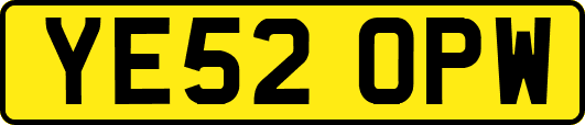 YE52OPW