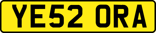 YE52ORA
