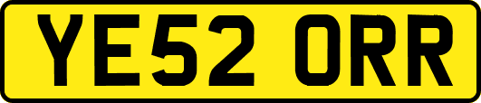 YE52ORR
