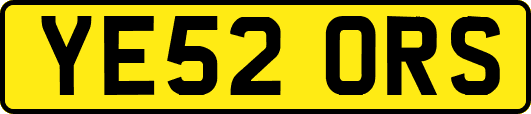 YE52ORS
