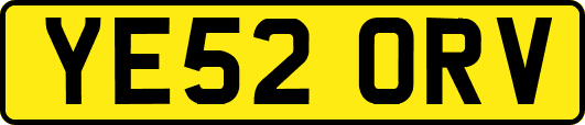 YE52ORV