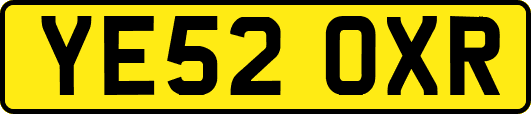 YE52OXR