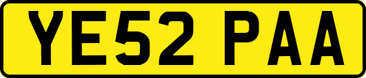 YE52PAA