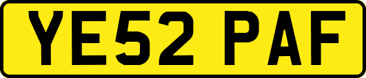 YE52PAF