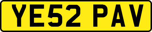 YE52PAV