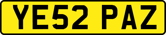 YE52PAZ