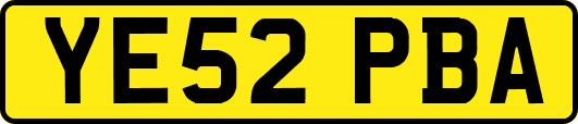 YE52PBA