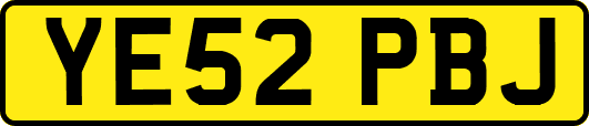 YE52PBJ