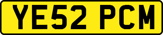 YE52PCM